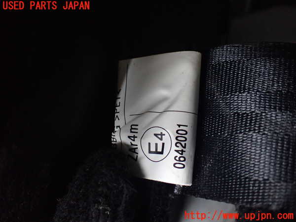 1UPJ-9239697155]デリカD：5(CV2W)右2列目シートベルト 中古_3