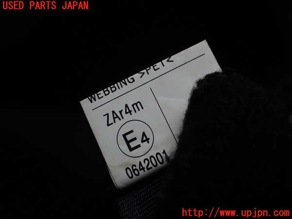 1UPJ-9239697185]デリカD：5(CV2W)左2列目シートベルト 中古_3