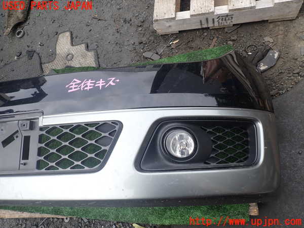 1UPJ-9239701010]エルグランド(NE51)フロントバンパー 中古_2