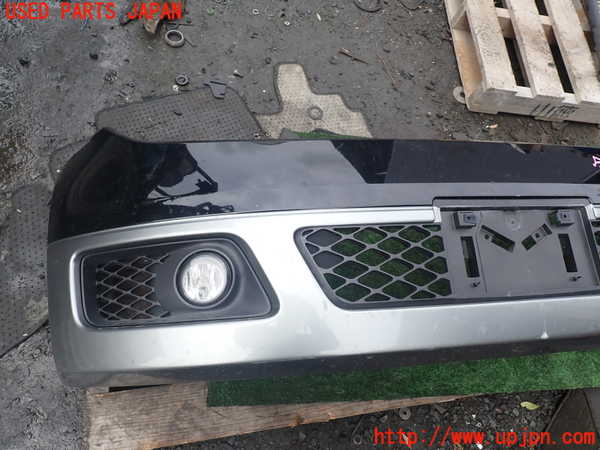1UPJ-9239701010]エルグランド(NE51)フロントバンパー 中古_3