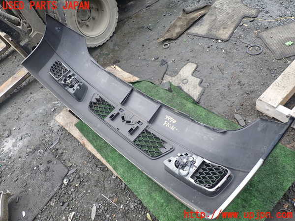1UPJ-9239701010]エルグランド(NE51)フロントバンパー 中古_4