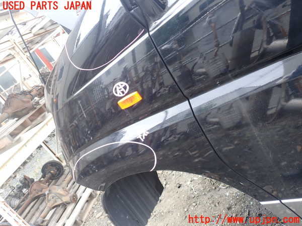 1UPJ-9239701082]エルグランド(NE51)左前フェンダー 中古_4