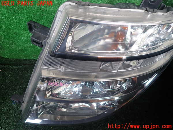 1UPJ-9239701132]エルグランド(NE51)左ヘッドライト HID 中古_2