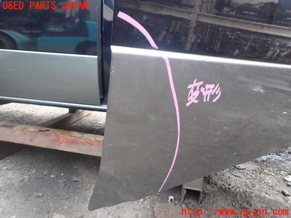 1UPJ-9239701230]エルグランド(NE51)右前ドア ASAHI M2H5 中古_2