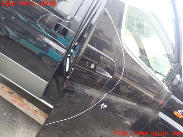 1UPJ-9239701230]エルグランド(NE51)右前ドア ASAHI M2H5 中古_3