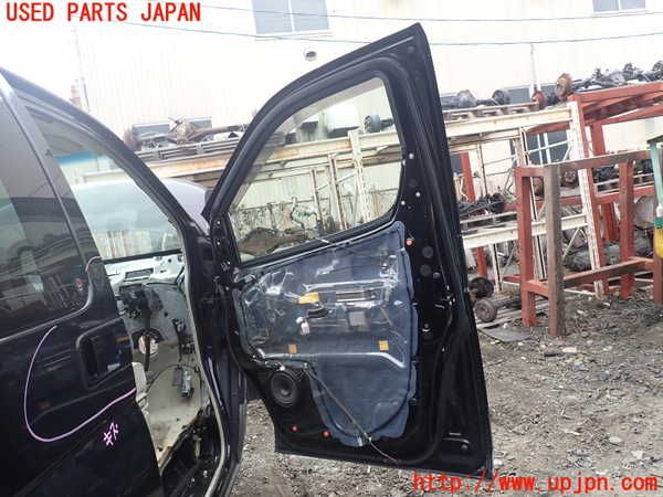 1UPJ-9239701230]エルグランド(NE51)右前ドア ASAHI M2H5 中古_4