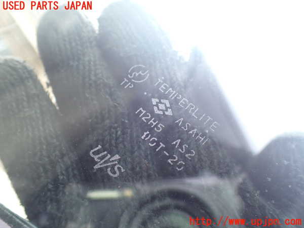 1UPJ-9239701230]エルグランド(NE51)右前ドア ASAHI M2H5 中古_5