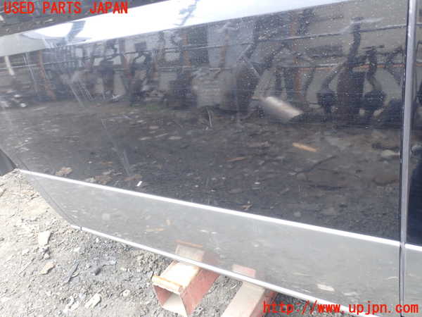 1UPJ-9239701260]エルグランド(NE51)左前ドア ASAHI M2H5 中古_3