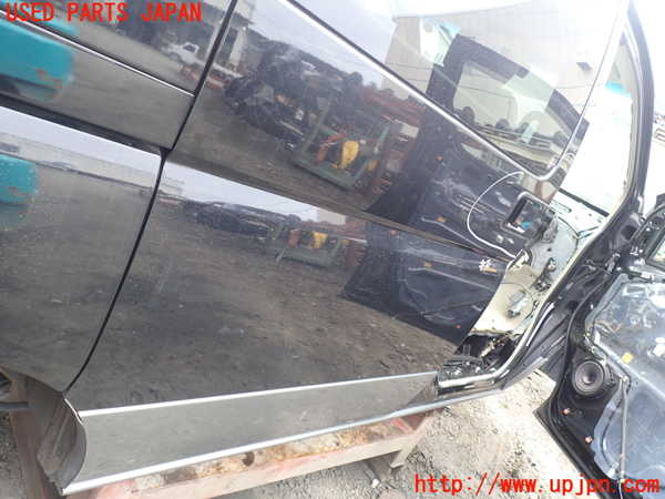 1UPJ-9239701290]エルグランド(NE51)右後ドア ASAHI M2L3 中古_3
