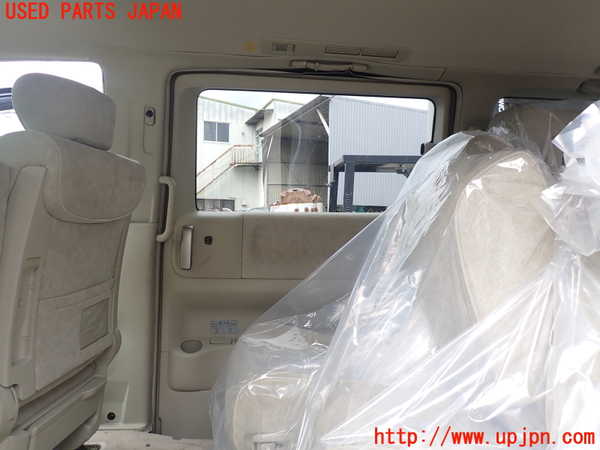 1UPJ-9239701290]エルグランド(NE51)右後ドア ASAHI M2L3 中古_4