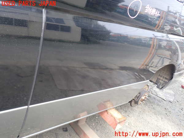 1UPJ-9239701320]エルグランド(NE51)左後ドア ASAHI M2L3 中古_3