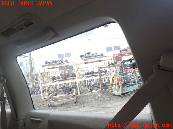 1UPJ-9239701380]エルグランド(NE51)右クォーターガラス ASAHI M2L3 中古_2