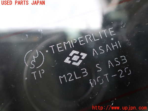 1UPJ-9239701566]エルグランド(NE51)バックドア リアゲート ハッチ ASAHI M2L3 中古_4