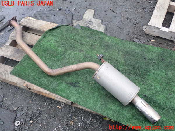 1UPJ-9239702671]エルグランド(NE51)リアマフラー1 中古_2