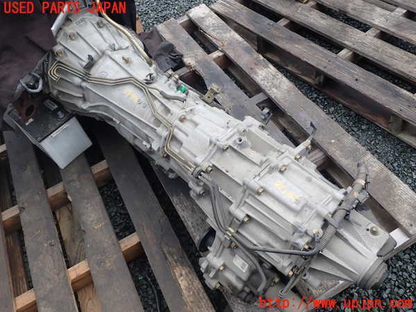 1UPJ-9239703010]エルグランド(NE51)ミッション AT VQ35DE 4WD 中古_2