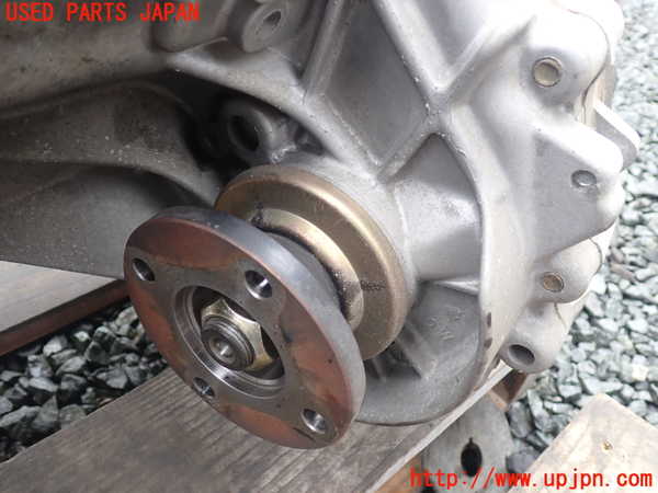 1UPJ-9239703010]エルグランド(NE51)ミッション AT VQ35DE 4WD 中古_3