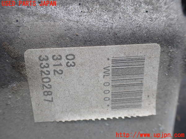 1UPJ-9239703010]エルグランド(NE51)ミッション AT VQ35DE 4WD 中古_4