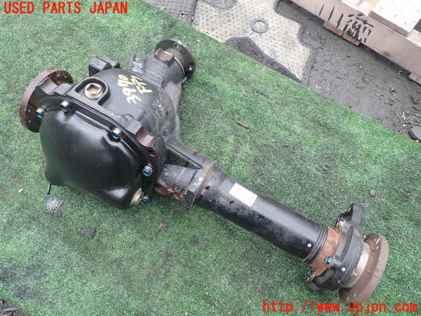1UPJ-9239704350]エルグランド(NE51)フロントデフ 中古_2