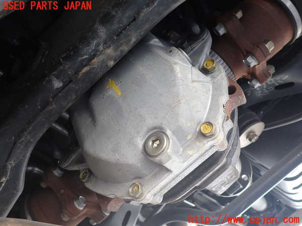 1UPJ-9239704355]エルグランド(NE51)リアデフ 中古_2