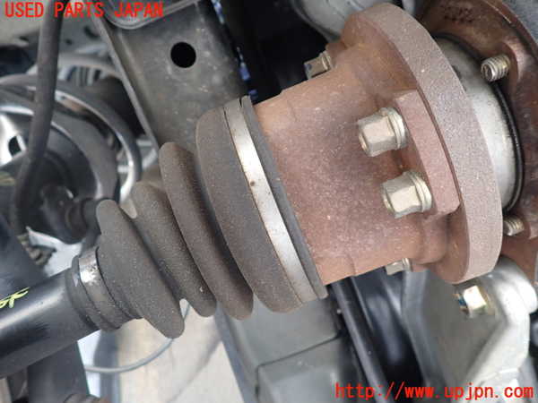 1UPJ-9239704010]エルグランド(NE51)右フロントドライブシャフト 中古_2