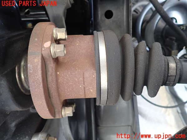 1UPJ-9239704015]エルグランド(NE51)左フロントドライブシャフト 中古_2