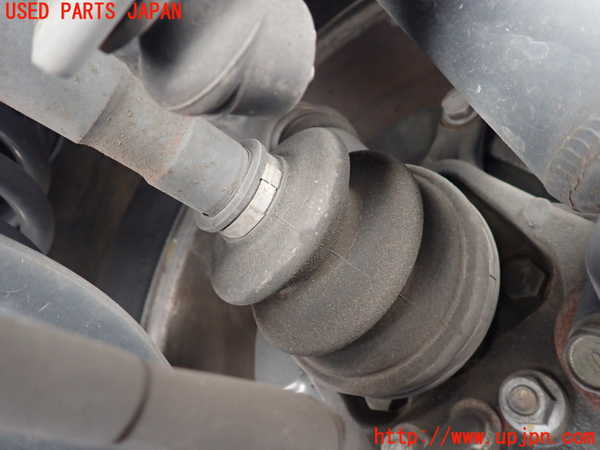 1UPJ-9239704025]エルグランド(NE51)左リアドライブシャフト 中古_2