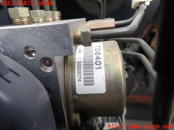 1UPJ-9239704040]エルグランド(NE51)ABSアクチュエーター 中古_2