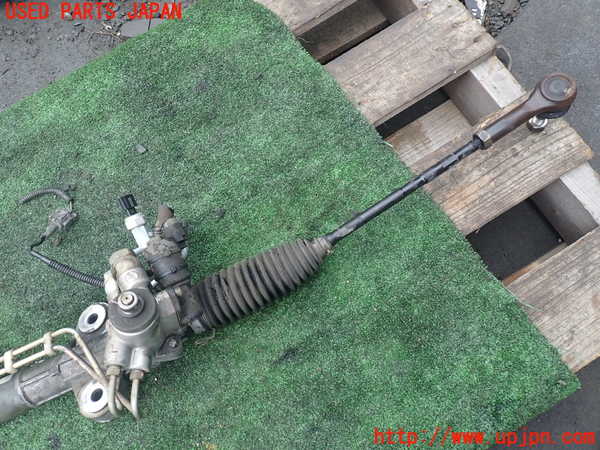 1UPJ-9239704235]エルグランド(NE51)パワステギアボックス 中古_2