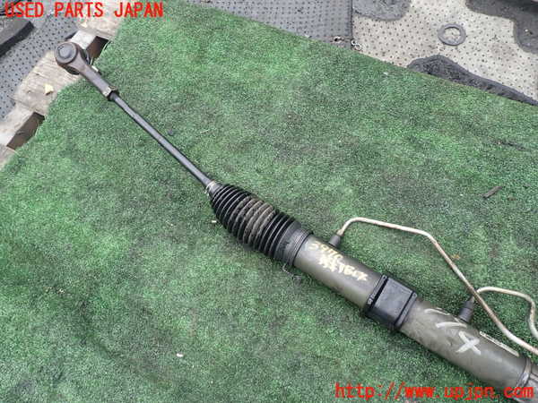 1UPJ-9239704235]エルグランド(NE51)パワステギアボックス 中古_3