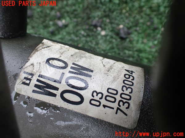 1UPJ-9239704235]エルグランド(NE51)パワステギアボックス 中古_4