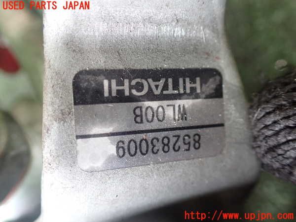 1UPJ-9239704250]エルグランド(NE51)パワステポンプ 中古_4