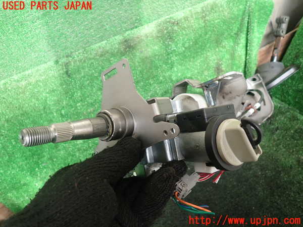 1UPJ-9239704260]エルグランド(NE51)ステアリングシャフト 中古_2