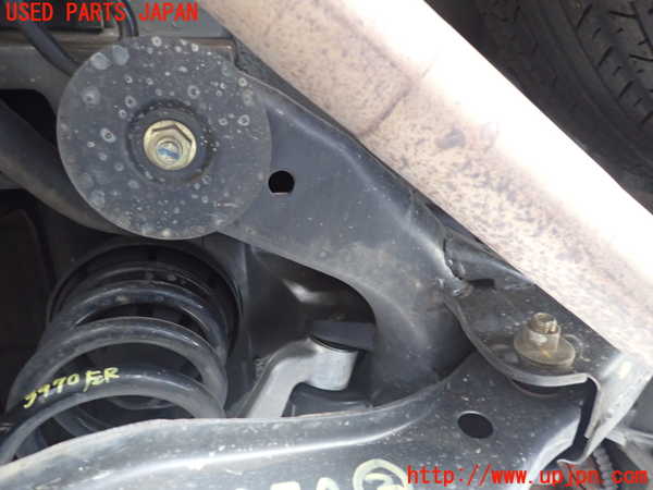 1UPJ-9239705295]エルグランド(NE51)リアメンバー 中古_4