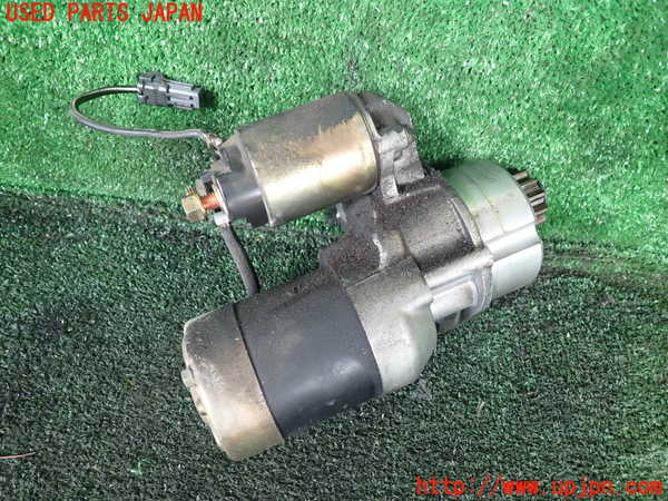 1UPJ-9239706010]エルグランド(NE51)セルモーター 中古_2