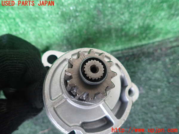 1UPJ-9239706010]エルグランド(NE51)セルモーター 中古_3