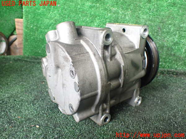 1UPJ-9239706025]エルグランド(NE51)エアコンコンプレッサー 中古_2
