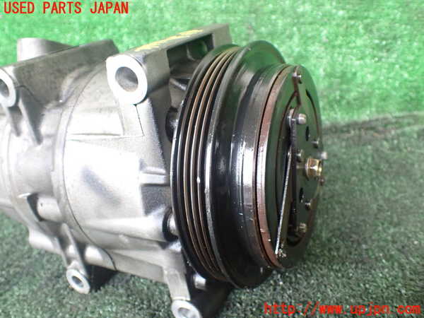 1UPJ-9239706025]エルグランド(NE51)エアコンコンプレッサー 中古_3