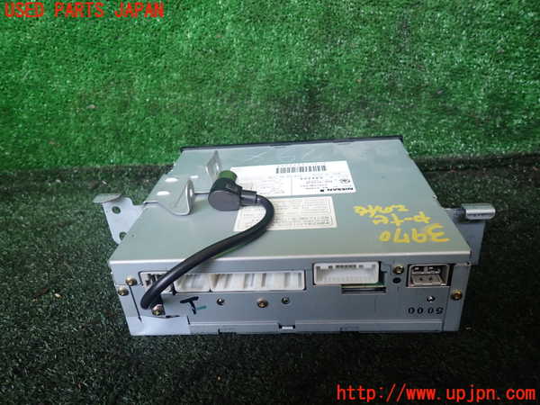 1UPJ-9239706589]エルグランド(NE51)カーナビゲーション DVD 中古_2