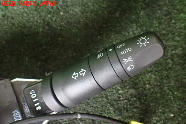 1UPJ-9239706720]エルグランド(NE51)コンビネーションスイッチ 中古_2