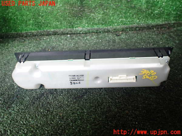 1UPJ-9239706306]エルグランド(NE51)スイッチ1 (モニター操作) 中古_2