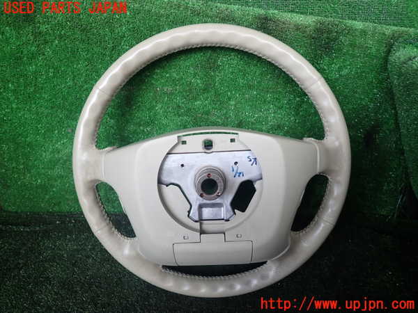 1UPJ-9239707855]エルグランド(NE51)ステアリングホイール 中古_2