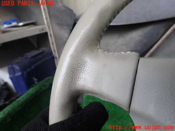 1UPJ-9239707855]エルグランド(NE51)ステアリングホイール 中古_3