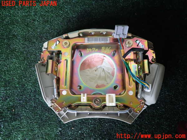 1UPJ-9239707865]エルグランド(NE51)運転席側エアバッグカバー 中古_3