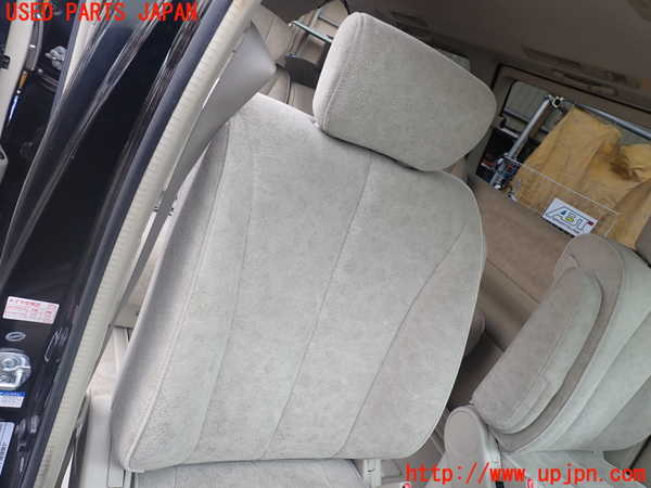 1UPJ-9239707035]エルグランド(NE51)運転席シート 中古_2
