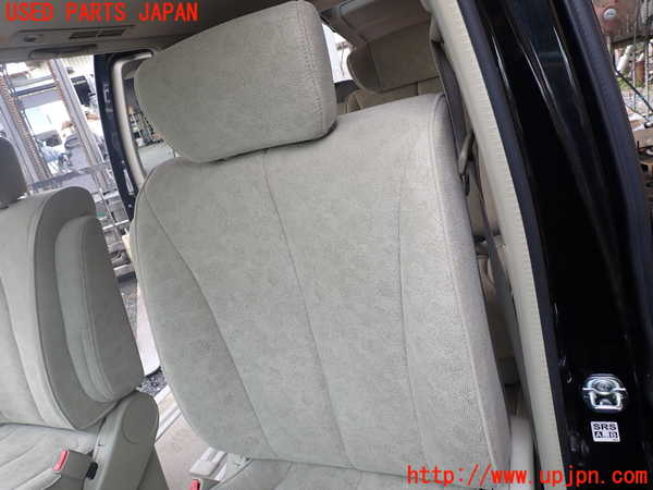 1UPJ-9239707065]エルグランド(NE51)助手席シート 中古_2