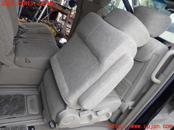 1UPJ-9239707145]エルグランド(NE51)右2列目シート 中古_5