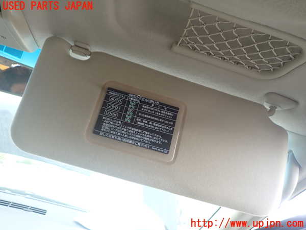 1UPJ-9239707625]エルグランド(NE51)室内サンバイザー右側 中古_2