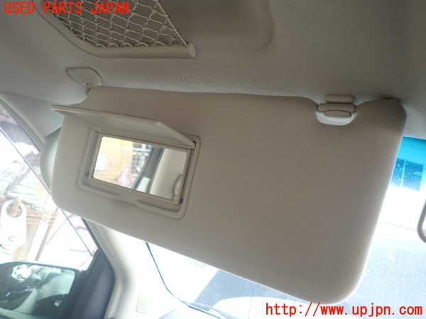 1UPJ-9239707630]エルグランド(NE51)室内サンバイザー左側 中古_3