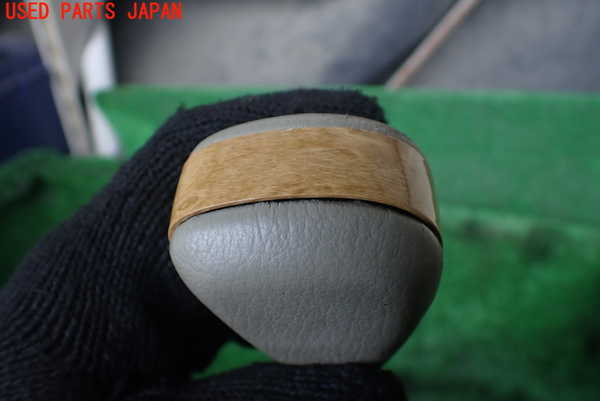 1UPJ-9239707570]エルグランド(NE51)シフトノブ 中古_3