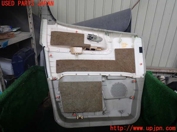 1UPJ-9239701234]エルグランド(NE51)右前ドア内張り 中古_4